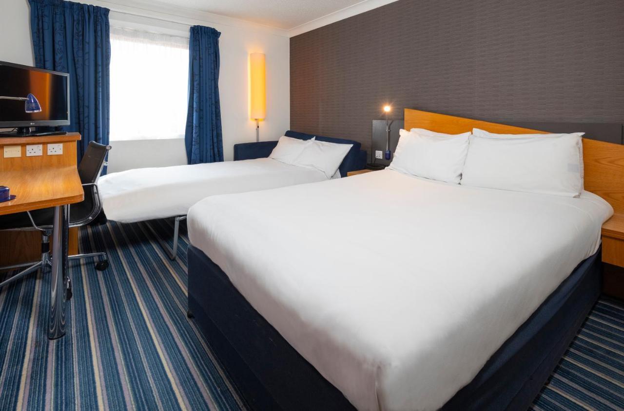 Holiday Inn Express Birmingham - Snow Hill, An Ihg Hotel Exteriör bild